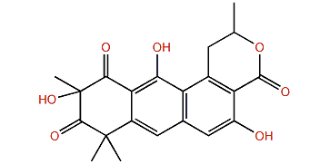 2-Hydroxygarvin B